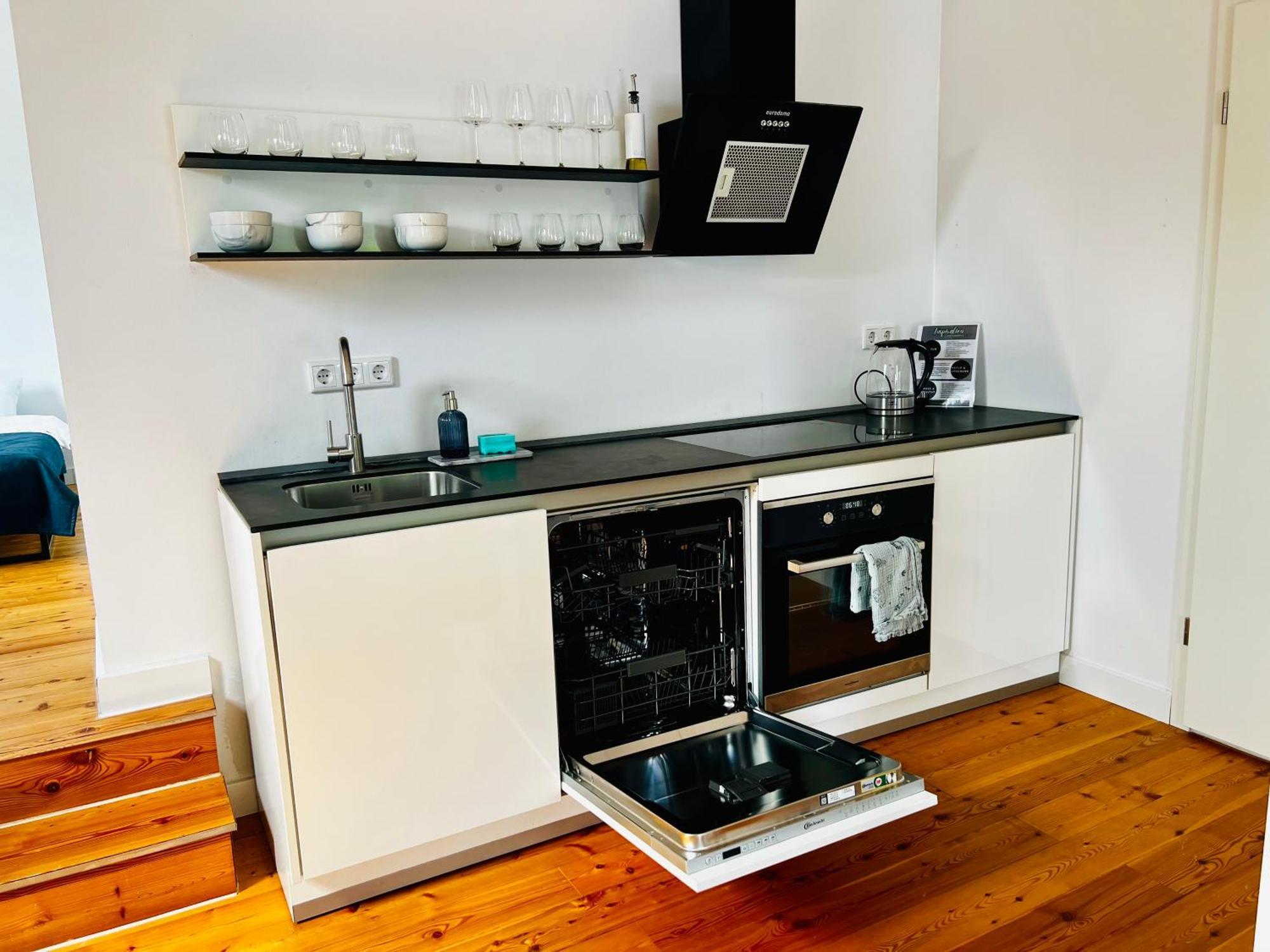 Stilvolle Studiowohnung Mit Sonnenterasse Rheda-Wiedenbrück Εξωτερικό φωτογραφία
