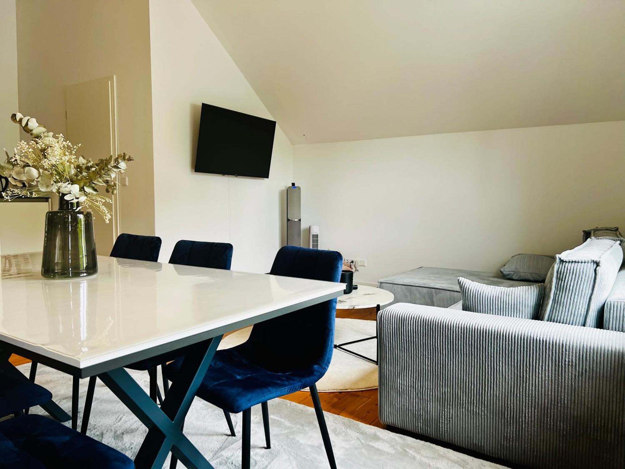 Stilvolle Studiowohnung Mit Sonnenterasse Rheda-Wiedenbrück Εξωτερικό φωτογραφία
