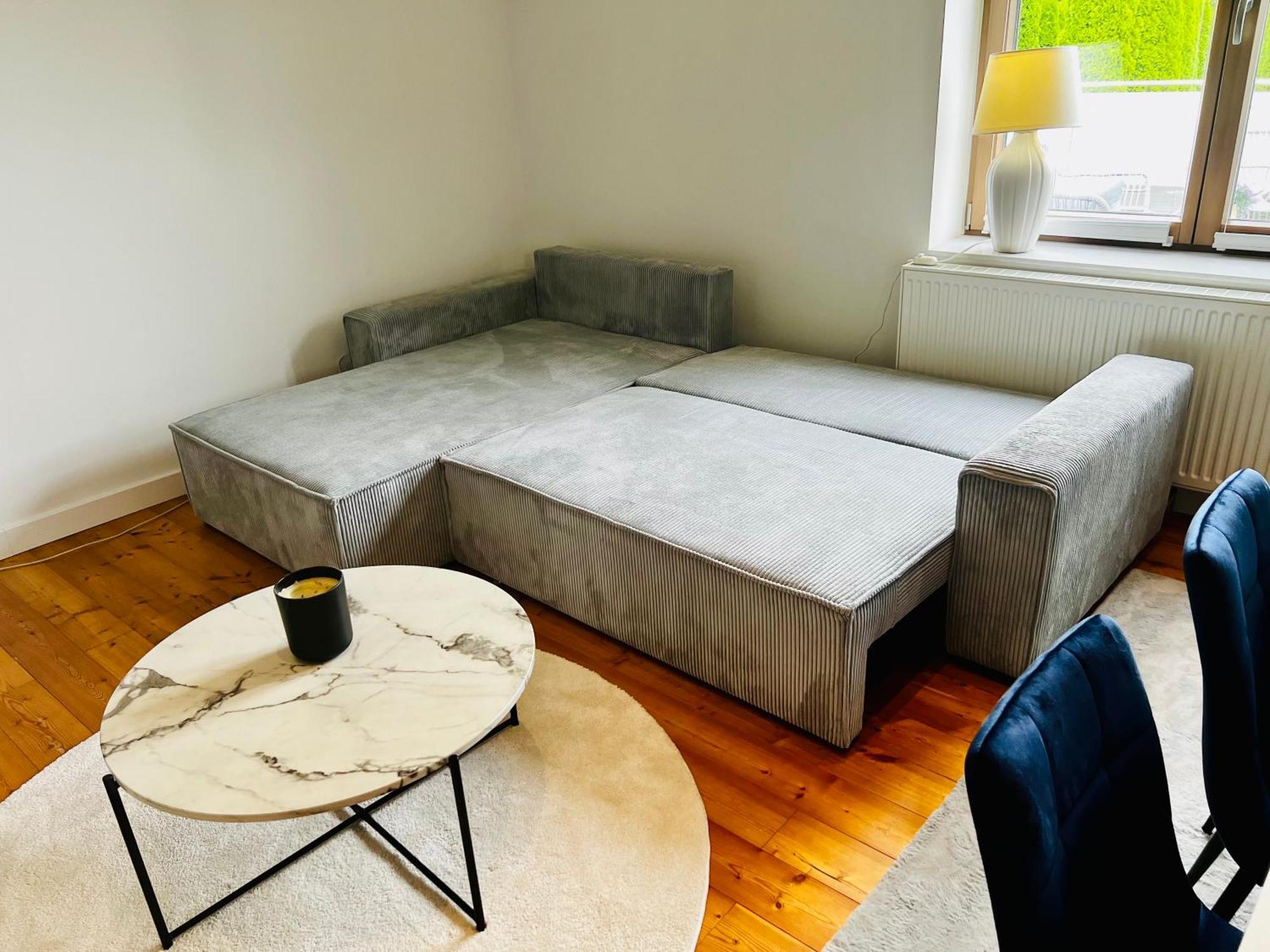 Stilvolle Studiowohnung Mit Sonnenterasse Rheda-Wiedenbrück Εξωτερικό φωτογραφία