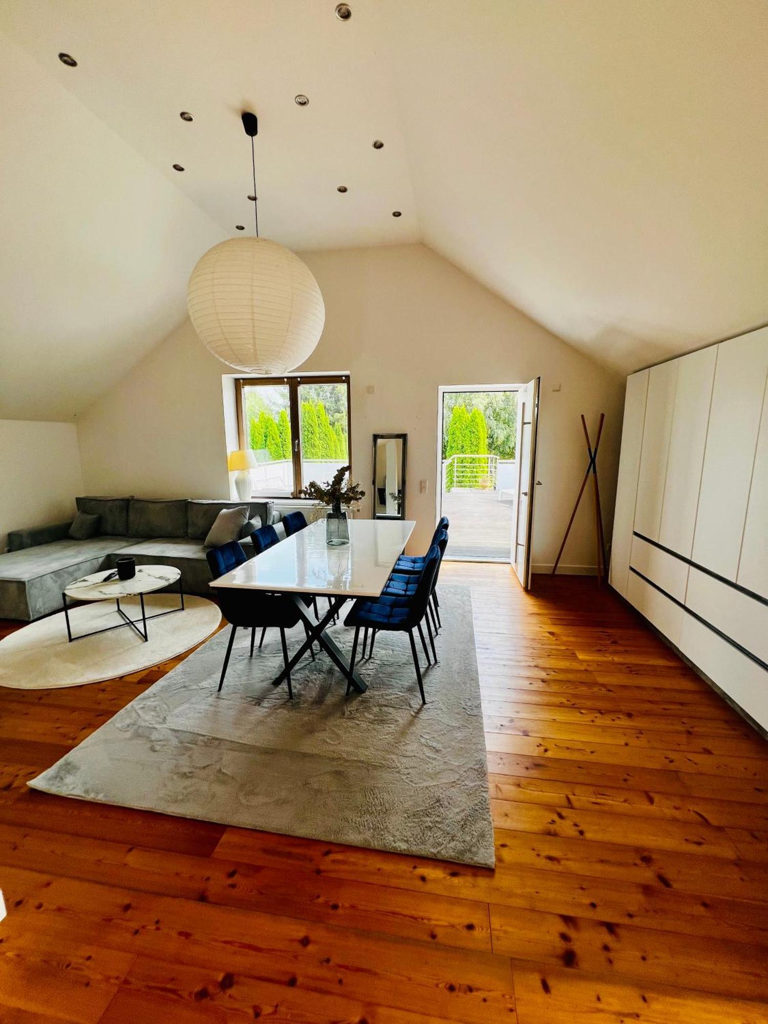 Stilvolle Studiowohnung Mit Sonnenterasse Rheda-Wiedenbrück Εξωτερικό φωτογραφία