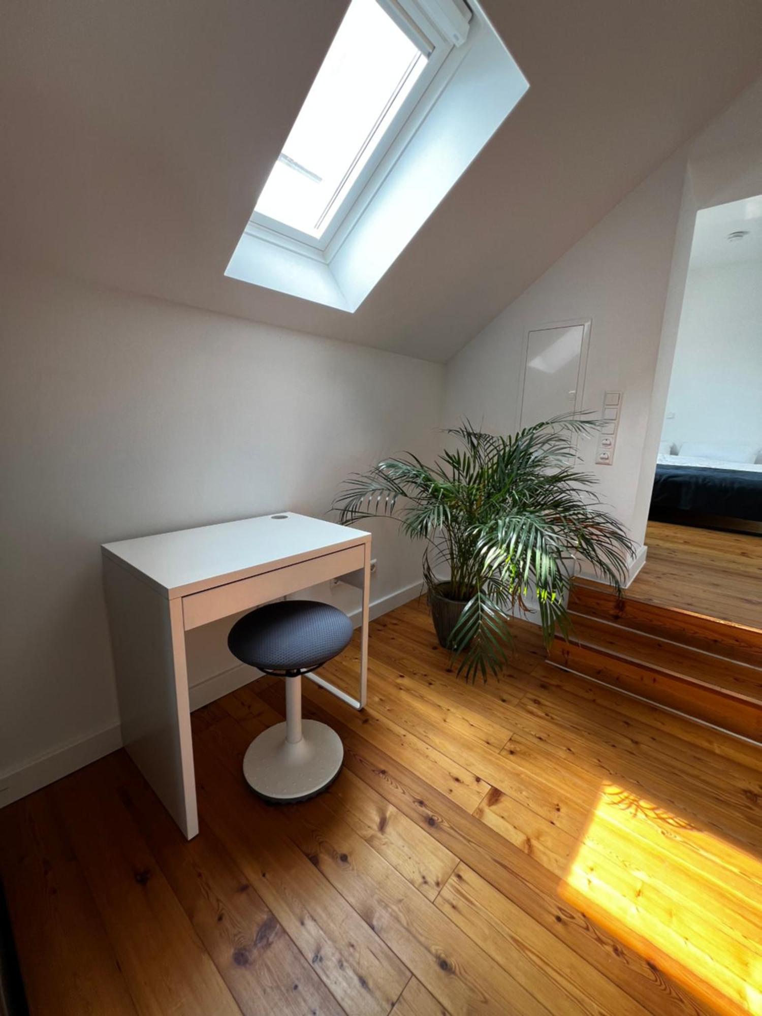 Stilvolle Studiowohnung Mit Sonnenterasse Rheda-Wiedenbrück Εξωτερικό φωτογραφία